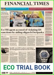 Financial Times USA - 24 January, 2023