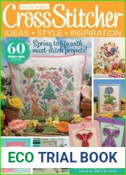 CrossStitcher - Issue 393, March 2023