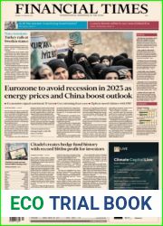 Financial Times Asia - 23 January, 2023