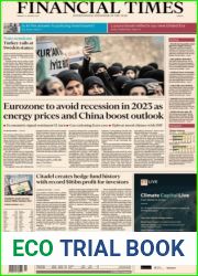 Financial Times Europe - 23 January, 2023