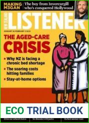 New Zealand Listener - January 28 February 03, 2023