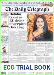 The Daily Telegraph - 21 January, 2023