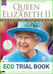 Queen Elizabeth II Reign in Pictures - Second Edition, 2022