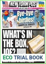 New York Post - 20 January, 2023