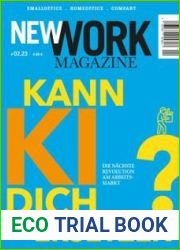 New Work Magazine - Januar 2023 [GER]