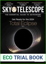 Sky and Telescope - April 2023