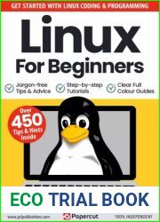 Linux For Beginners - 13th Edition, 2023
