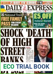 Daily Express - 21 January 2023