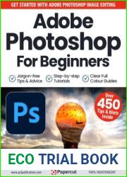 Adobe Photoshop for Beginners - 13th Edition, 2023