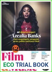 The Guardian G2 Life and Arts - 20 January 2023