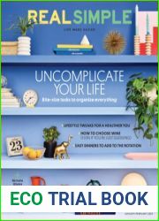 Real Simple - January February 2023