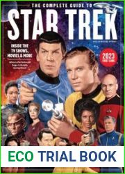 The Complete Guide To Star Trek - Updated Special Edition, 2023