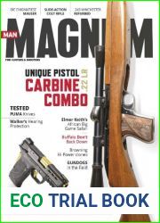 Man Magnum - January February 2023