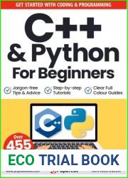 C++ and Python for Beginners - 13th Edition 2023