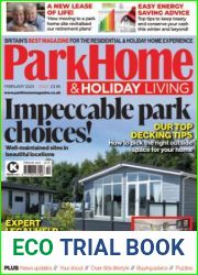 Park Home and Holiday Living - February 2023