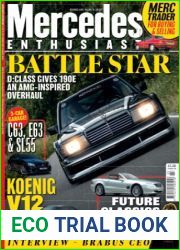 Mercedes Enthusiast - February March 2023