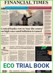 Financial Times Europe - January 20, 2023