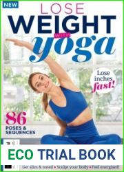 Lose Weight With Yoga - First Edition, 2023