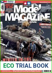 Tamiya Model Magazine International - Issue 328, February 2023