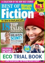Best of Women|s Weekly Fiction - Issue 26, 2023