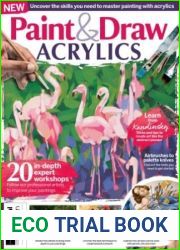 Paint and Draw Acrylics - 4th Edition, 2023