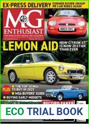 MG Enthusiast - Issue 422, February 2023