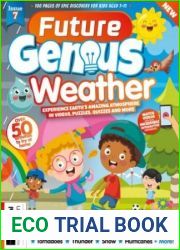 Future Genius Weather - Issue 7 Revised Edition, 2023
