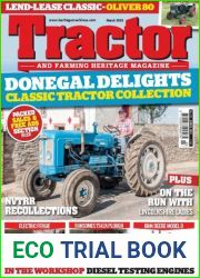 Tractor and Farming Heritage Magazine - No. 239, March 2023
