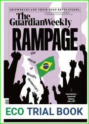 The Guardian Weekly - Vol. 208 No. 3, 20 January 2023