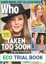 Who - Issue 04, January 30, 2023