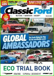 Classic Ford - March 2023