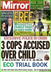 Daily Mirror - 20 January 2023