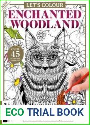 Let|s Colour - Enchanted Woodland, 3rd Edition, 2023