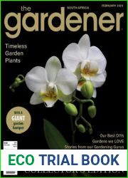 The Gardener South Africa - February 2023