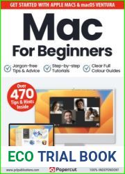 Mac for Beginners - 13th Edition, 2023