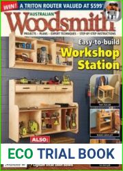 Australian Woodsmith - Issue 174, 2023
