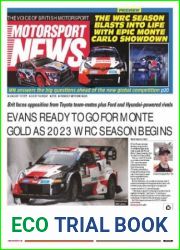 Motorsport News - January 19, 2023