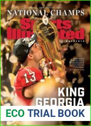 Sports Illustrated - College Football, Georgia 2023
