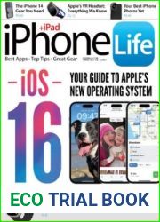 iPhone Life Magazine - Vol. 15 No. 01, Spring 2023
