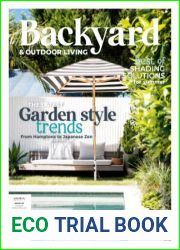 Backyard and Outdoor Living - Issue 62, 2023