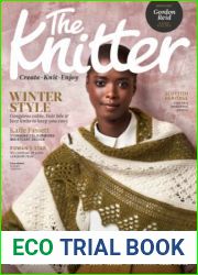 The Knitter - Issue 185, 2023