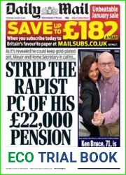Daily Mail - 18 January, 2023