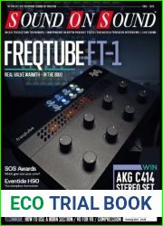 Sound On Sound UK - February 2023