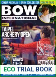Bow International - Issue 166, 2023