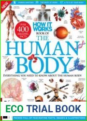 How It Works - Book Of The Human Body, 19th Edition, 2023