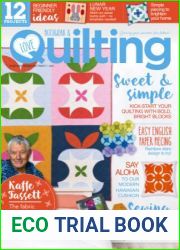 Love Patchwork and Quilting - Issue 120, 2023