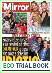 Daily Mirror - January 18, 2023