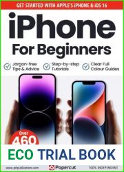 iPhone For Beginners - 13th Edition, 2023