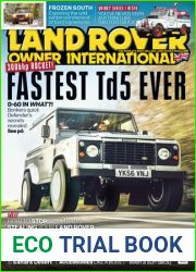 Land Rover Owner - Issue 16, March 2023