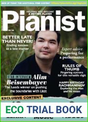 Pianist - Issue 130, February March 2023